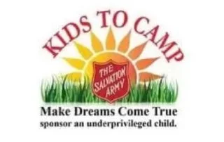 Salvation Army Kids to Camp
